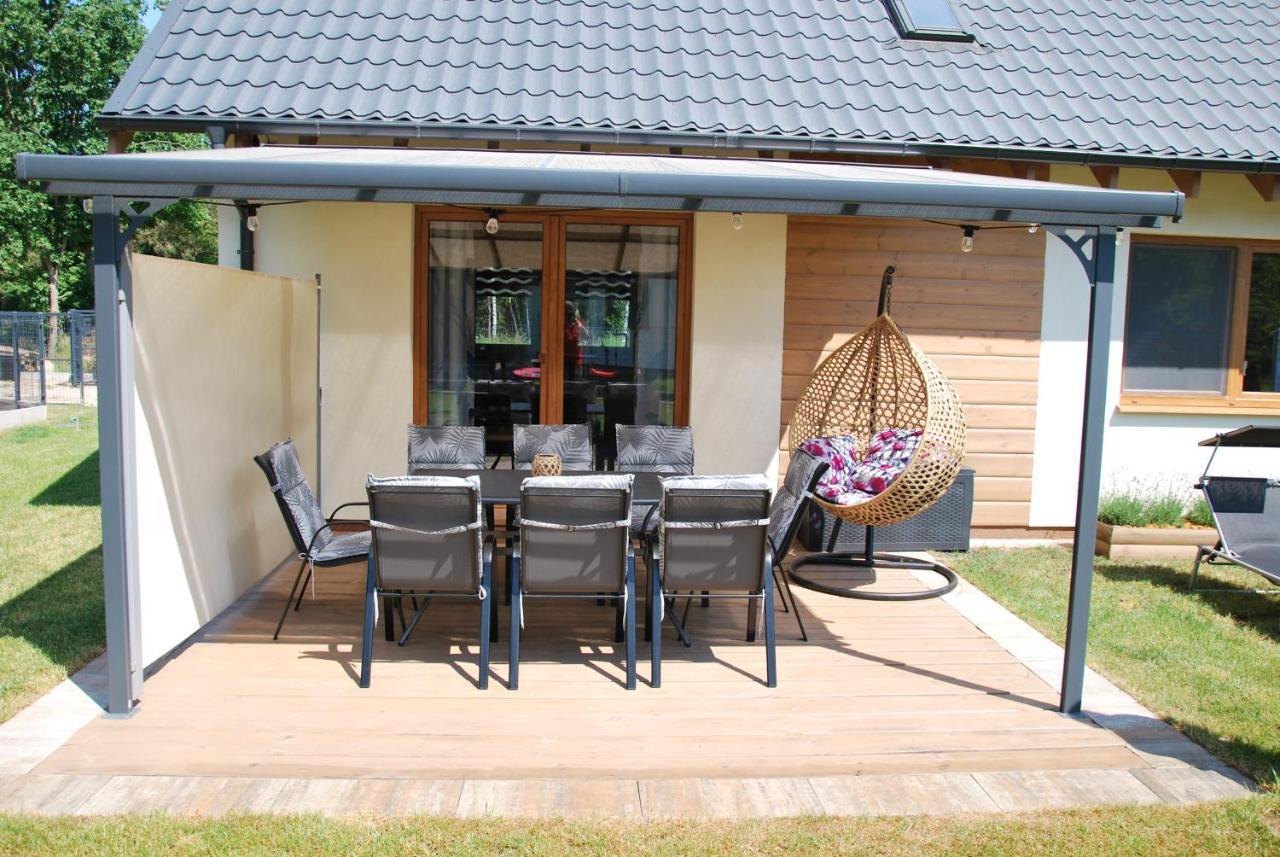 Forest House Sasino-Spa Sauna Balia Exterior photo