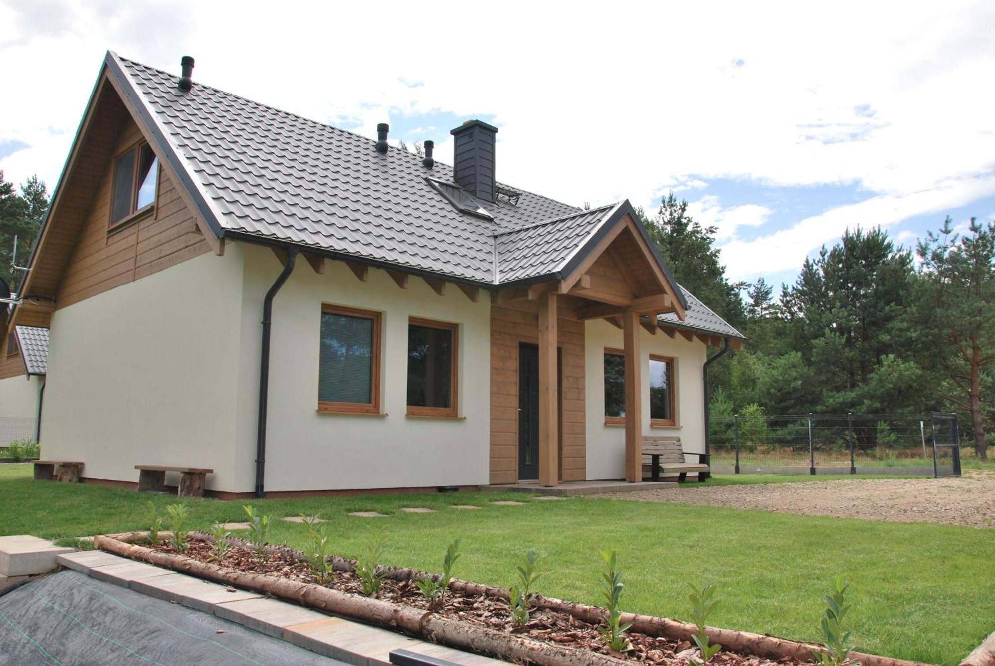 Forest House Sasino-Spa Sauna Balia Exterior photo