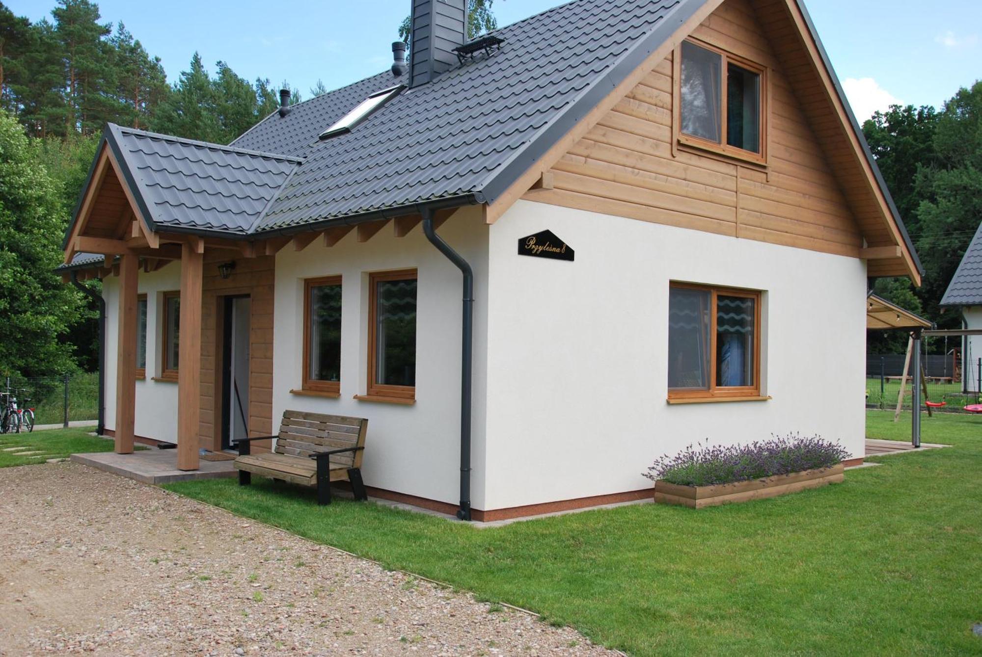 Forest House Sasino-Spa Sauna Balia Exterior photo