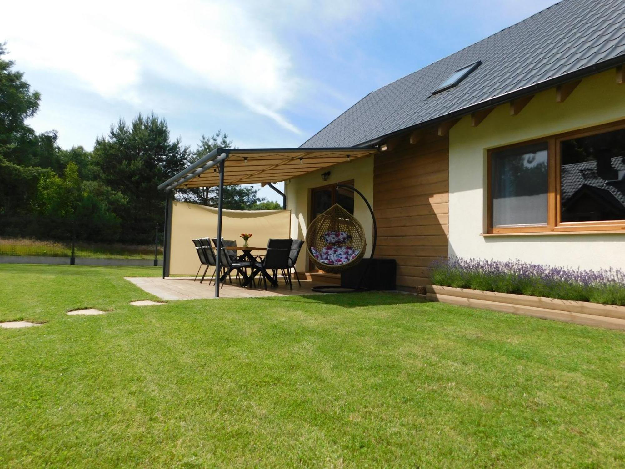 Forest House Sasino-Spa Sauna Balia Exterior photo