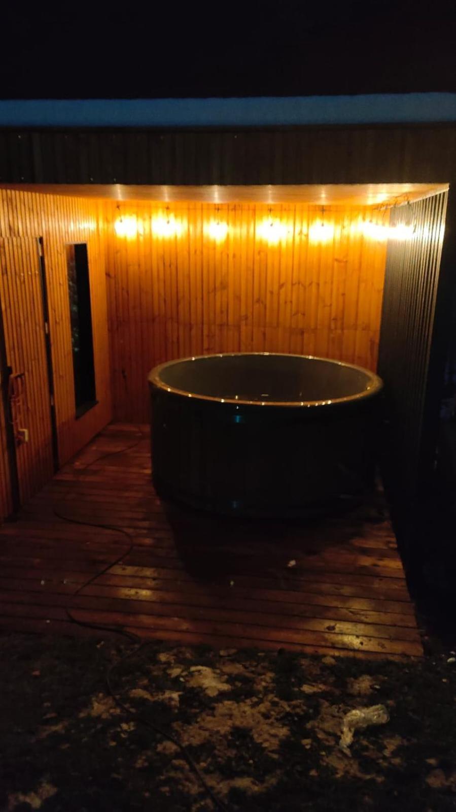 Forest House Sasino-Spa Sauna Balia Exterior photo