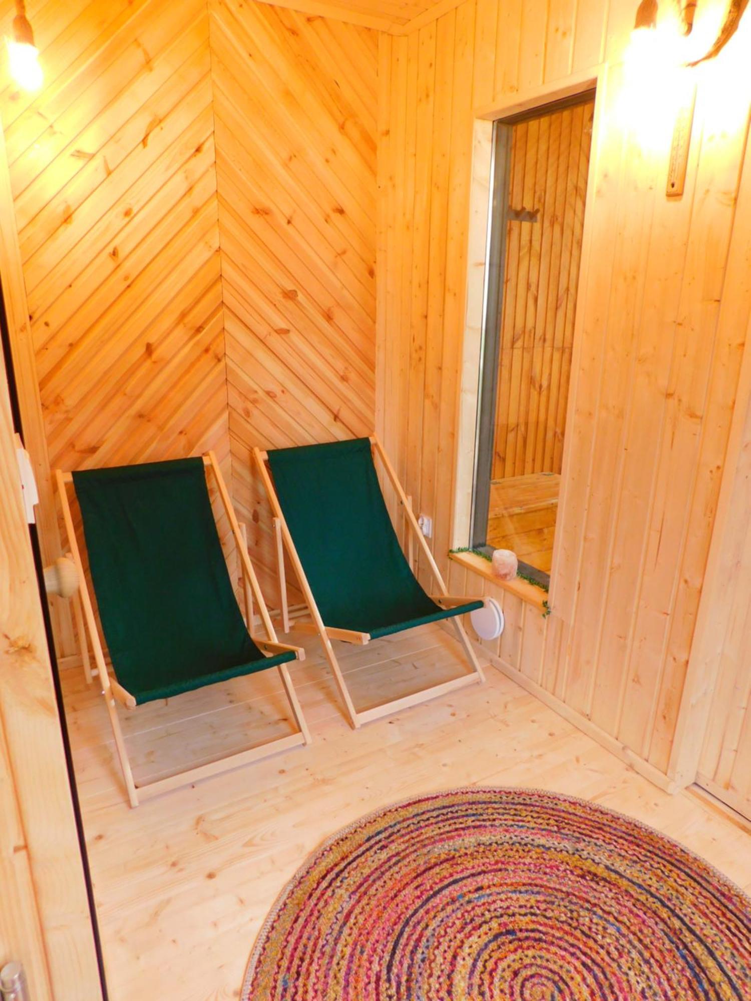 Forest House Sasino-Spa Sauna Balia Exterior photo